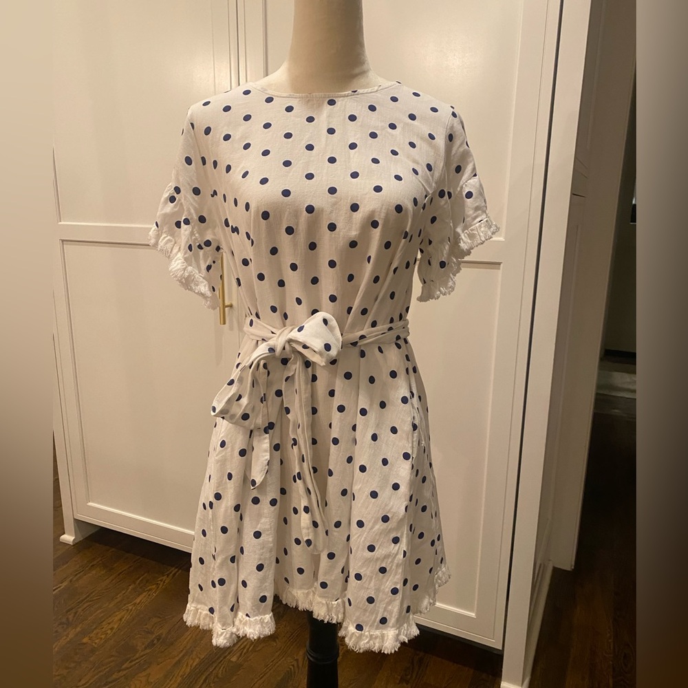 Women’s Tie Waist Dress in size small by Umgee